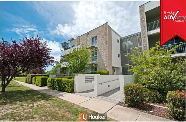 Main view of Homely apartment listing, 8/123 Lowanna Street, Braddon ACT 2612