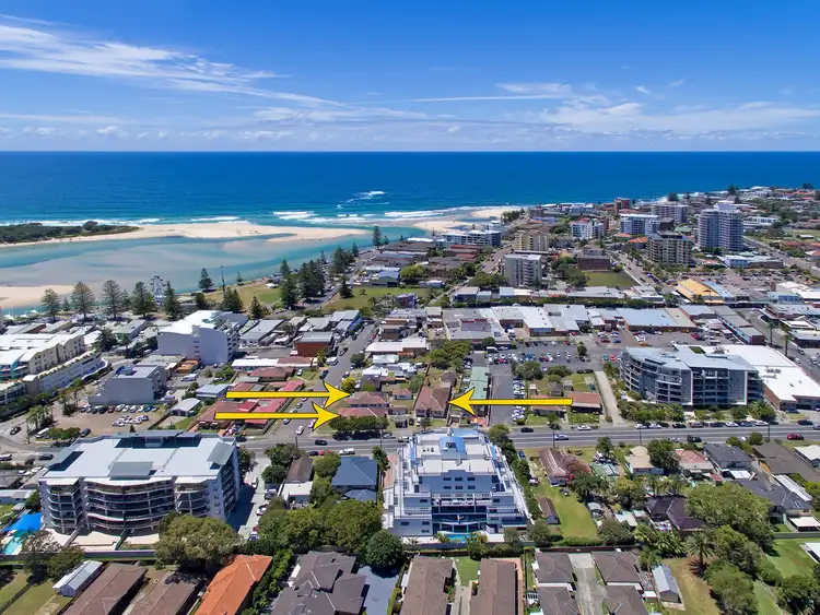 1 & 3 Victoria Avenue & 8 Torrens Avenue, The Entrance NSW 2261
