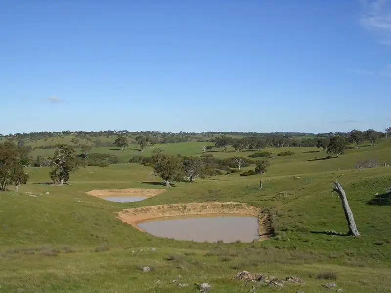 Main view of Homely land listing, Lot 5 Wiles Fire Track, Wistow SA 5251