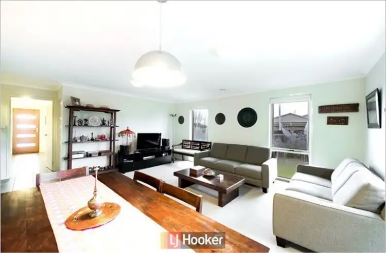 Second view of Homely house listing, 101 Mabo Boulevard, Bonner ACT 2914