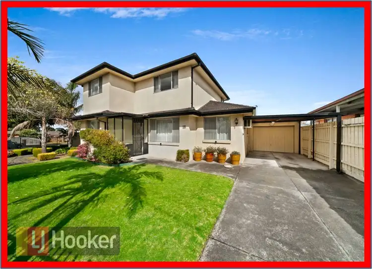 Main view of Homely house listing, 18 Andleon way, Springvale South VIC 3172