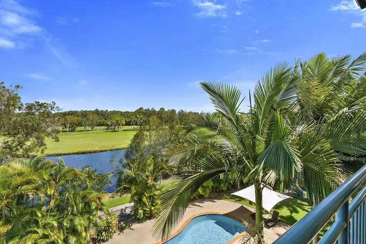 8307/64 Palm Meadows Drive, Carrara QLD 4211