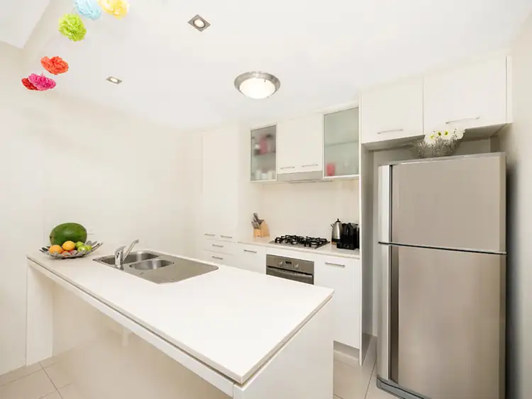 Second view of Homely apartment listing, 507/73 Buckland Road, Nundah QLD 4012