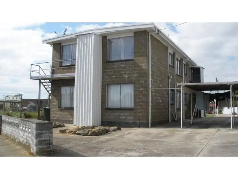 Main view of Homely flat listing, 1-4 38 Inglis Street, Wynyard TAS 7325