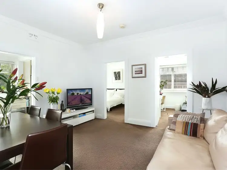 Main view of Homely apartment listing, 10/61 Liverpool Street, Paddington NSW 2021