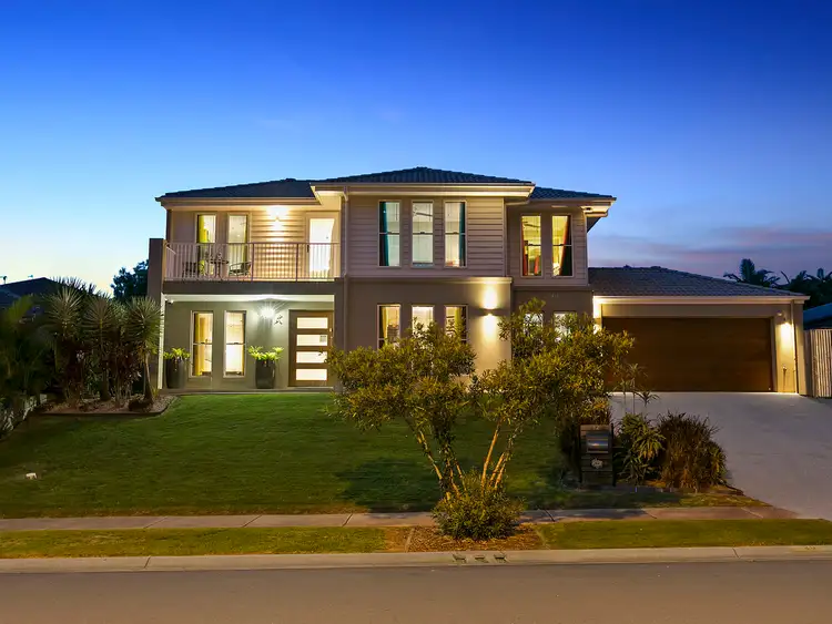 Second view of Homely house listing, 20 Hawkesbury Avenue, Pacific Pines QLD 4211