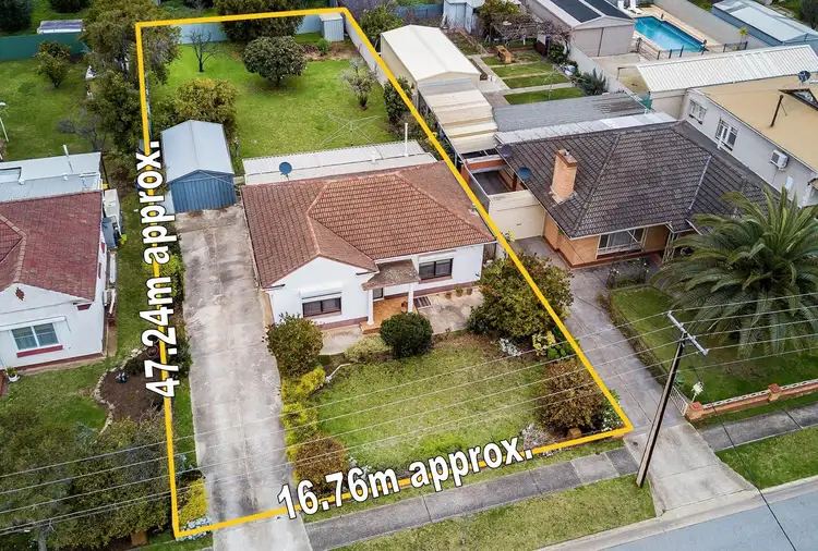 Main view of Homely house listing, 10 Percy Street, Seaton SA 5023