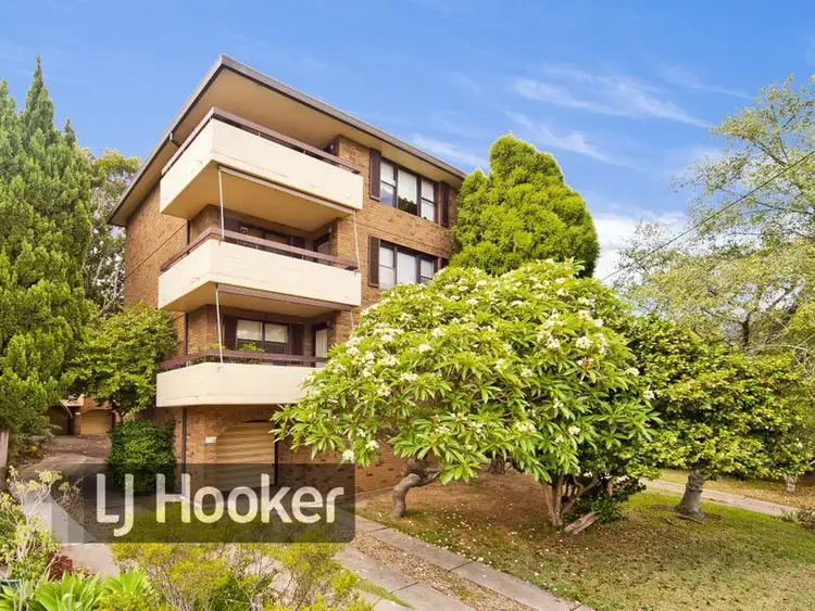 9/49 Charlotte Street, Ashfield NSW 2131