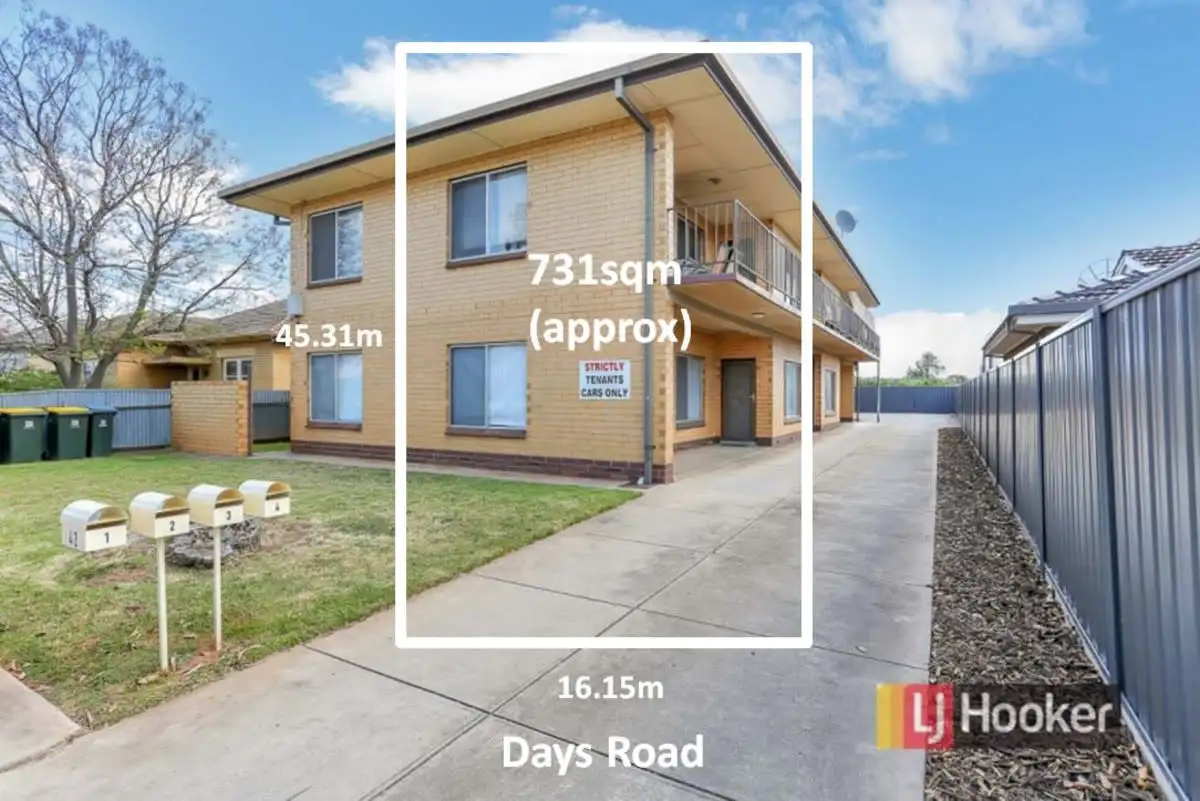 Main view of Homely house listing, 42 Days Road, Croydon Park SA 5008