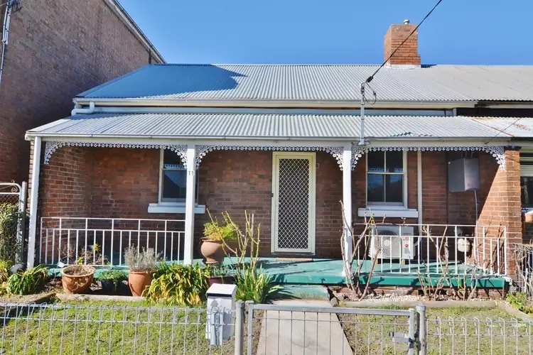Main view of Homely townhouse listing, 11 Waratah Street, Lithgow NSW 2790