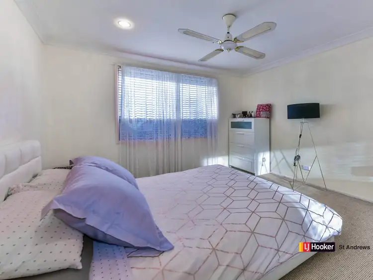 Fifth view of Homely house listing, 58 Stromeferry Crescent, St Andrews NSW 2566