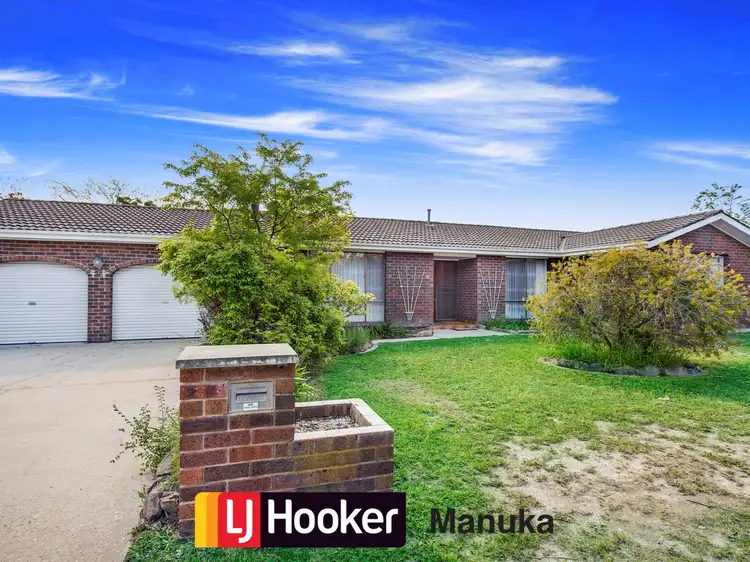 Main view of Homely house listing, 40 Meeson Street, Chisholm ACT 2905