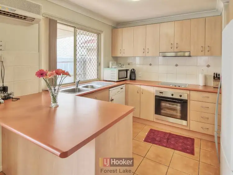 Fifth view of Homely house listing, 8 Eungella Terrace, Forest Lake QLD 4078