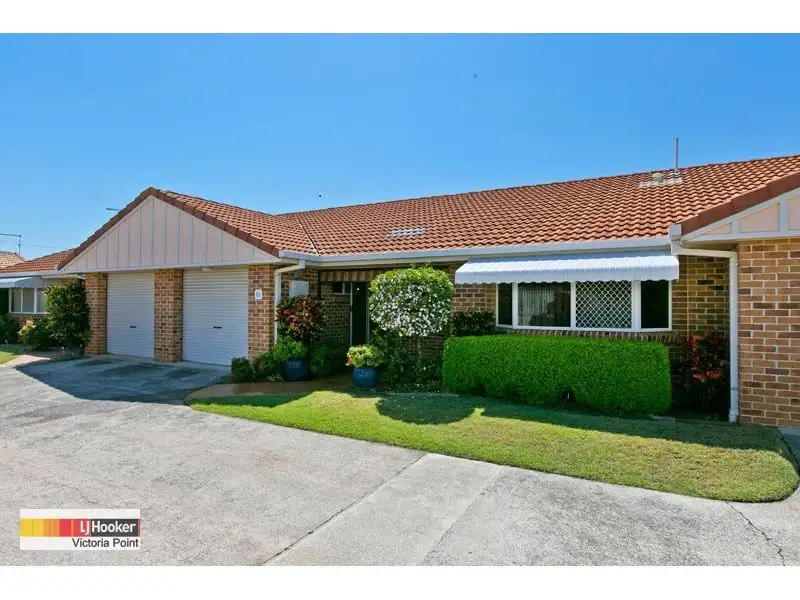 Main view of Homely unit listing, 61/88 West Freeth Street, Ormiston QLD 4160