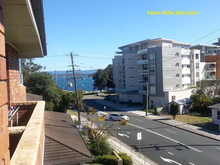 Main view of Homely apartment listing, 6/30-32 Macquarie Street, Belmont NSW 2280