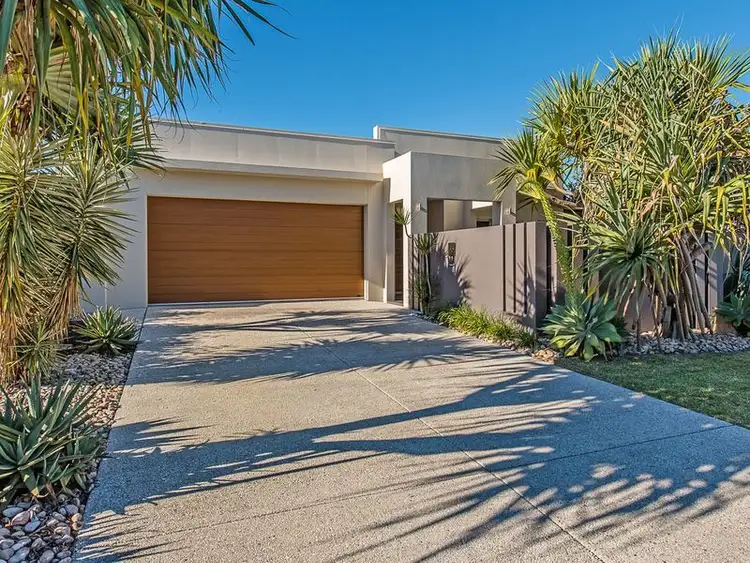 Fifth view of Homely house listing, 55 Baywater Drive, Twin Waters QLD 4564
