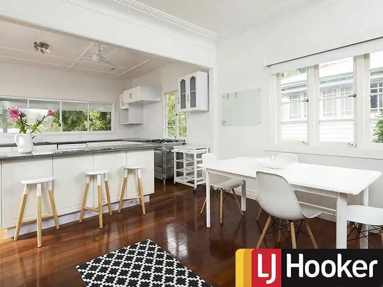 Fourth view of Homely house listing, 6 Piddington Street, Ashgrove QLD 4060