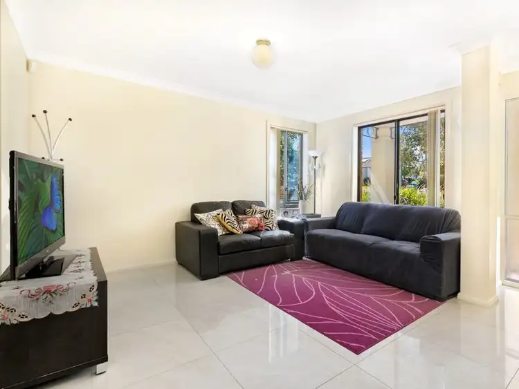 Second view of Homely townhouse listing, 1/40 Greendale Terrace, Quakers Hill NSW 2763