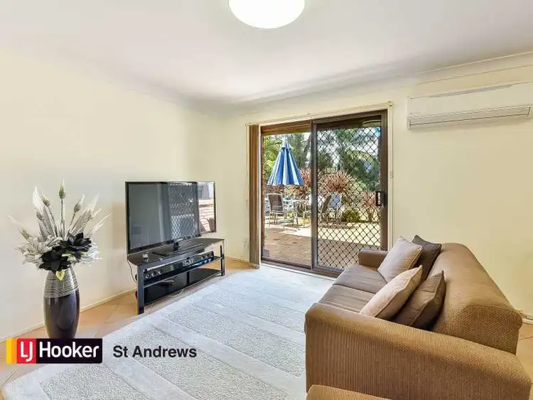 Fourth view of Homely house listing, 32 Collaroy Road, Woodbine NSW 2560