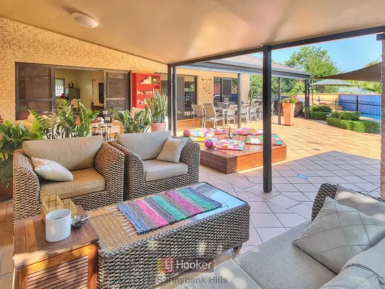 Second view of Homely house listing, 87 Lake Eyre Crescent, Parkinson QLD 4115