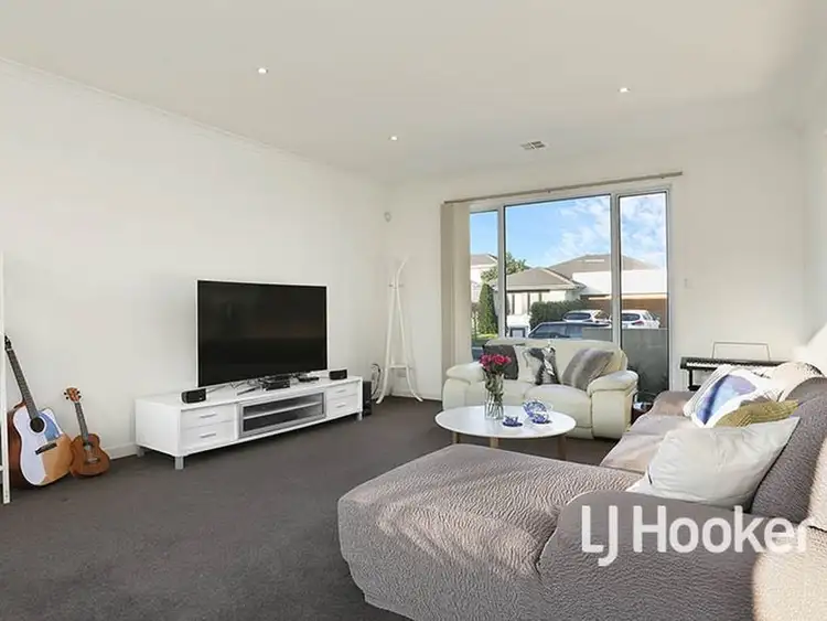 Second view of Homely house listing, 100 Signature Boulevard, Sanctuary Lakes VIC 3030