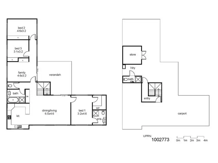 Second view of Homely house listing, _ Gibson Court, Katherine NT 850