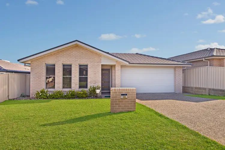 Main view of Homely house listing, 38A Kyla Crescent, Port Macquarie NSW 2444