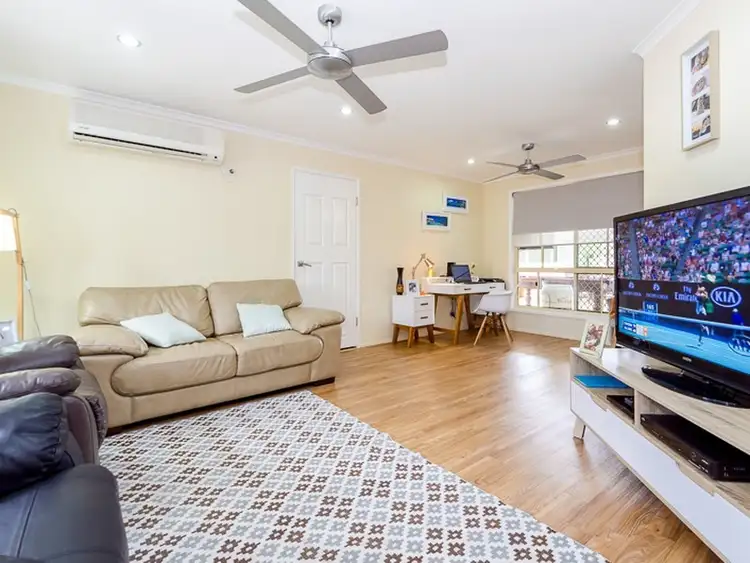 Second view of Homely house listing, 4 Michel Place, Telina QLD 4680