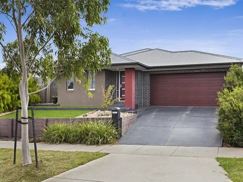 Main view of Homely house listing, 4 Spring Ridge Boulevard, Wallan VIC 3756