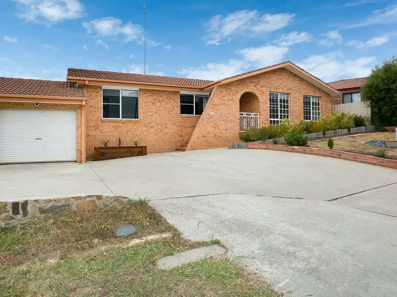 Main view of Homely house listing, 57 Candlebark Road, Queanbeyan NSW 2620