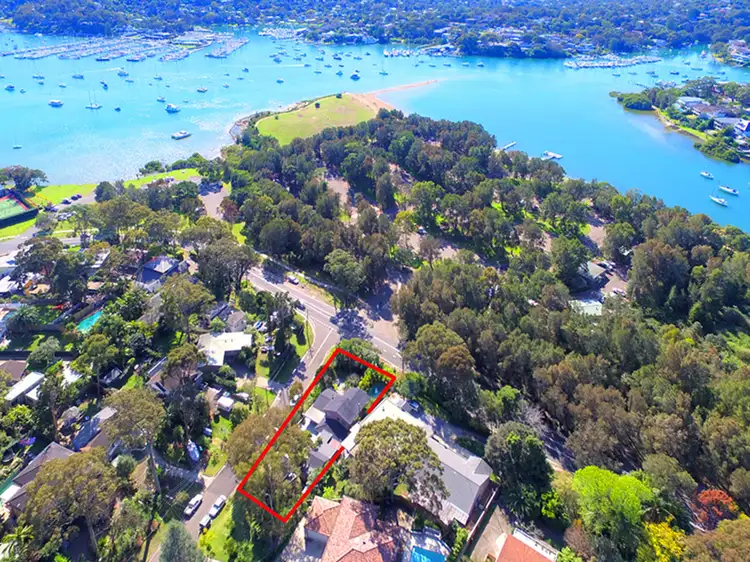 Second view of Homely house listing, 1865 Pittwater Road, Bayview NSW 2104