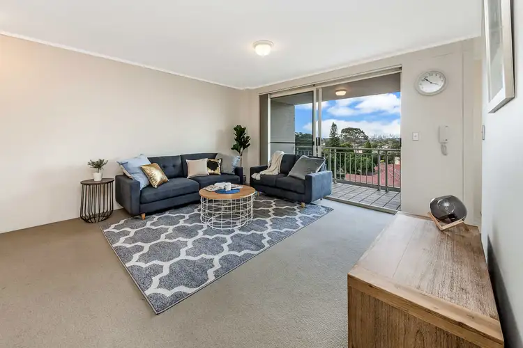 Third view of Homely apartment listing, 508/65 Shaftesbury Road, Burwood NSW 2134