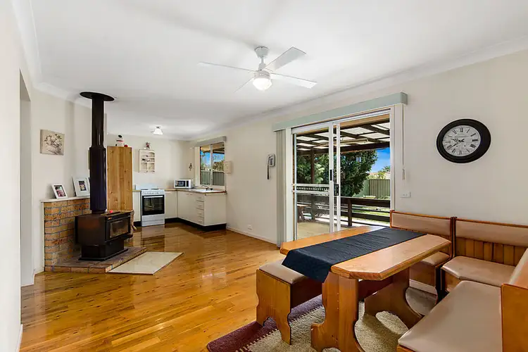 Second view of Homely house listing, 131 Buckwell Drive, Hassall Grove NSW 2761