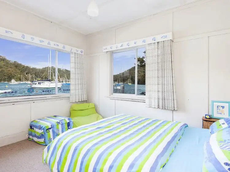 Fourth view of Homely house listing, 1-3 Douglass Estate, Elvina Bay NSW 2105