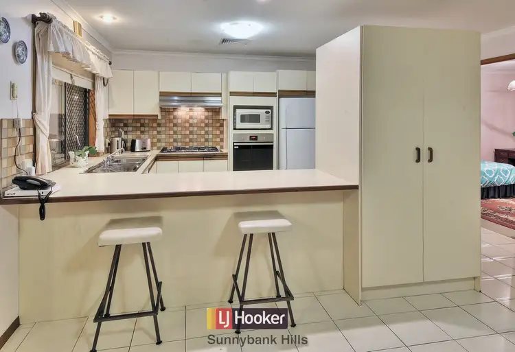 Third view of Homely house listing, 53 Dubarry Street, Sunnybank Hills QLD 4109