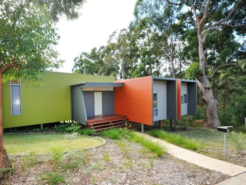 Main view of Homely house listing, 13 Safety Beach Drive, Safety Beach NSW 2456
