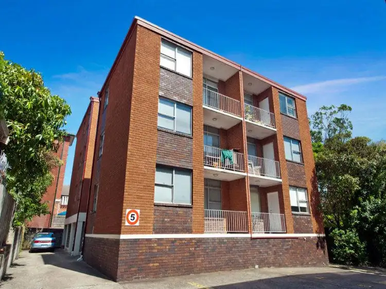 Second view of Homely apartment listing, 8/1 Merchant Street, Stanmore NSW 2048