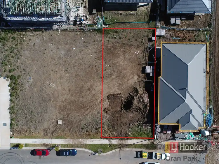 Second view of Homely land listing, Lot 9547 Madden Street, Oran Park NSW 2570