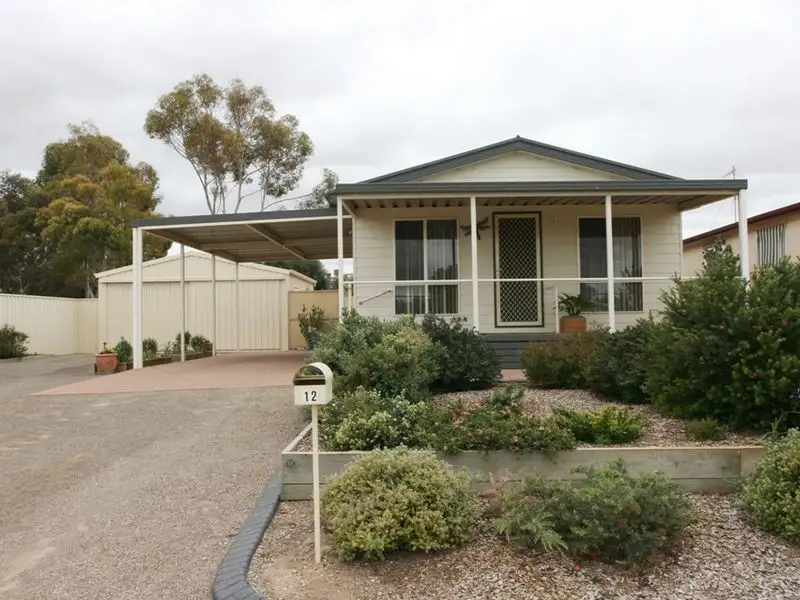 Main view of Homely house listing, 12 Bruce Court, Kadina SA 5554
