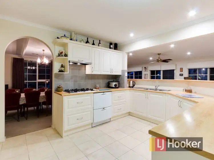 Second view of Homely house listing, 90 Fox Road, Narre Warren North VIC 3804