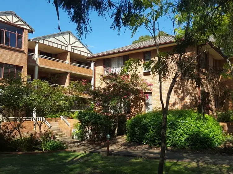 Main view of Homely apartment listing, 3/153 Waldron Road, Chester Hill NSW 2162