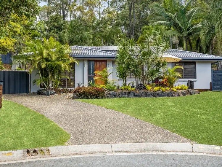Second view of Homely house listing, 13 Jasper Court, Currumbin Waters QLD 4223