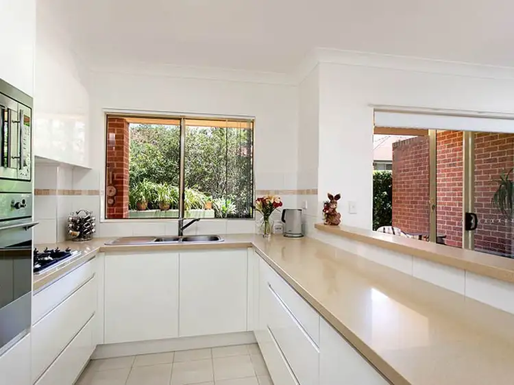 Third view of Homely unit listing, 1/15-17 Koorabel Avenue, Gymea NSW 2227
