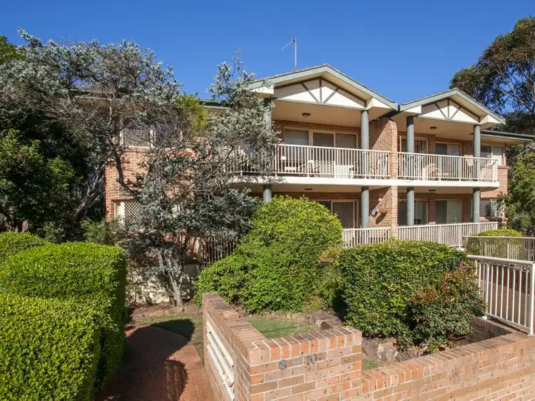 Main view of Homely apartment listing, 14/8-10 Clarke Street, Narrabeen NSW 2101