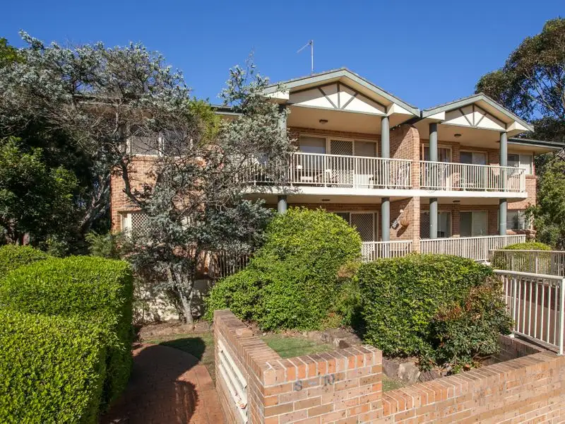 Main view of Homely apartment listing, 14/8-10 Clarke Street, Narrabeen NSW 2101