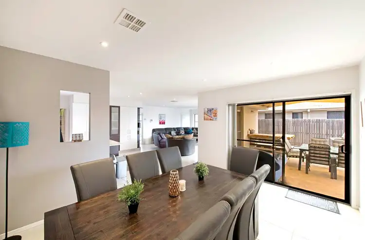 Fourth view of Homely house listing, 352 Anthony Rolfe Avenue, Harrison ACT 2914