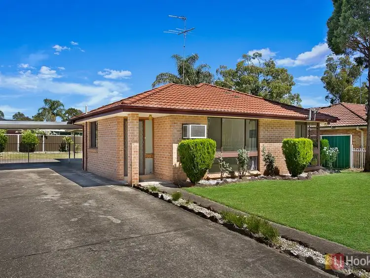 99 Popondetta Road, Emerton NSW 2770