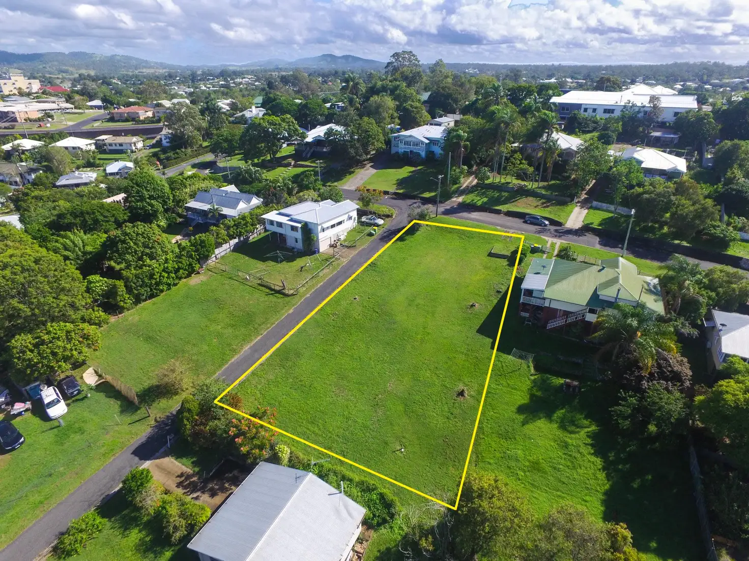 Main view of Homely land listing, 14 Spicer Street, Gympie QLD 4570
