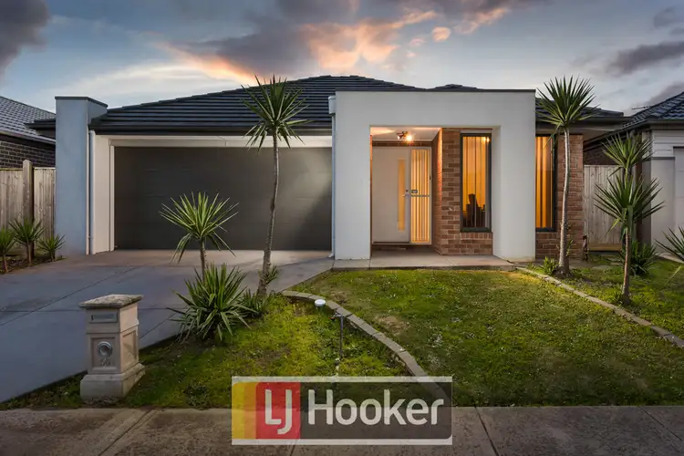 56 Silverwattle Drive, Lyndhurst VIC 3975