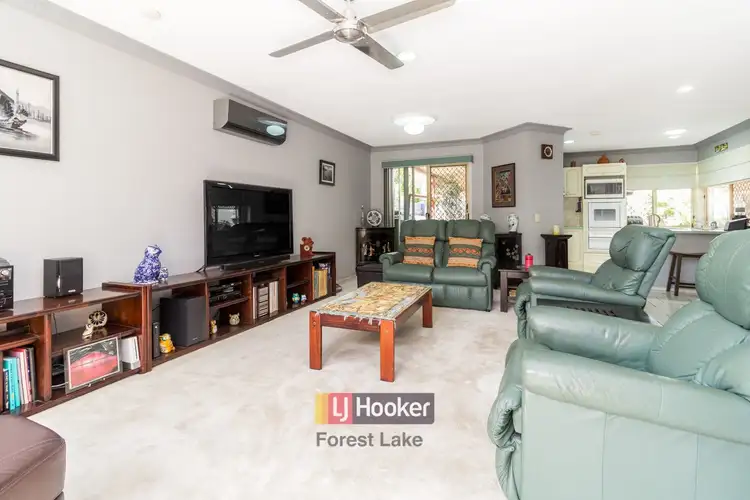 Third view of Homely house listing, 11 Barrier Place, Forest Lake QLD 4078